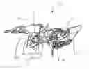 Fig. 01 - AIRCRAFT ENGINE PYLON WITH INBUILT MULTIFUNCTIONAL FRAMEWORK