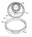 Fig. 01 - COLLAPSIBLE DISPENSER UTENSIL AND CONTAINER SYSTEM