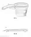 Fig. 02 - COLLAPSIBLE DISPENSER UTENSIL AND CONTAINER SYSTEM