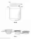 Fig. 06 - COLLAPSIBLE DISPENSER UTENSIL AND CONTAINER SYSTEM