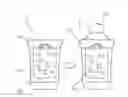 Fig. 01 - Lid having a compartment and container comprising the same