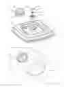 Fig. 05 - Valve assembly for a food storage container