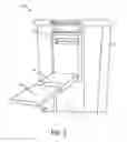 Fig. 04 - Waste container and waste liner system