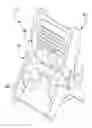 Fig. 01 - Portable Hose Storage Assembly