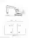 Fig. 02 - Counterweight attachment and removal device and combination of same with counterweight