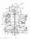 Fig. 01 - Device for filling containers in a beverage filling system