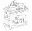 Fig. 01 - AUTOMATIC JUICE PACKAGING DEVICE INCLUDING AUTOMATIC DOOR SHEET