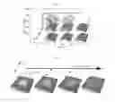 Fig. 22 - Electronically abrupt borophene/organic lateral heterostructures and preparation thereof
