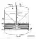 Fig. 01 - PROCESS AND APPARATUS FOR SEPARATING VALUABLE OR HARMFUL LIQUIDS FROM SLURRIES