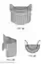 Fig. 06 - LEAF AND DEBRIS FILTER FOR SWIMMING POOL