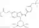 Fig. 32 - Method for preparing substituted 3-(2-anilino-1-cyclohexyl-1H-benzimidazol-5-yl)propanoic acid derivatives