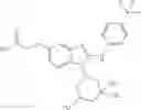 Fig. 35 - Method for preparing substituted 3-(2-anilino-1-cyclohexyl-1H-benzimidazol-5-yl)propanoic acid derivatives