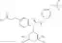 Fig. 40 - Method for preparing substituted 3-(2-anilino-1-cyclohexyl-1H-benzimidazol-5-yl)propanoic acid derivatives