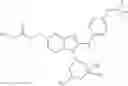 Fig. 53 - Method for preparing substituted 3-(2-anilino-1-cyclohexyl-1H-benzimidazol-5-yl)propanoic acid derivatives