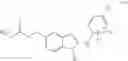 Fig. 57 - Method for preparing substituted 3-(2-anilino-1-cyclohexyl-1H-benzimidazol-5-yl)propanoic acid derivatives