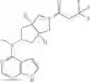 Fig. 110 - Pyrrole heteroaryl ring derivative and method of use thereof
