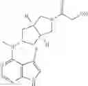 Fig. 137 - Pyrrole heteroaryl ring derivative and method of use thereof