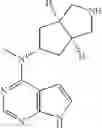 Fig. 243 - Pyrrole heteroaryl ring derivative and method of use thereof