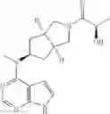 Fig. 255 - Pyrrole heteroaryl ring derivative and method of use thereof