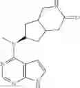 Fig. 331 - Pyrrole heteroaryl ring derivative and method of use thereof