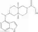 Fig. 55 - Pyrrole heteroaryl ring derivative and method of use thereof