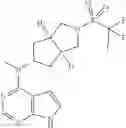 Fig. 62 - Pyrrole heteroaryl ring derivative and method of use thereof