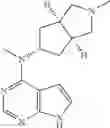 Fig. 71 - Pyrrole heteroaryl ring derivative and method of use thereof