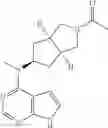 Fig. 85 - Pyrrole heteroaryl ring derivative and method of use thereof
