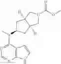 Fig. 86 - Pyrrole heteroaryl ring derivative and method of use thereof