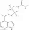 Fig. 89 - Pyrrole heteroaryl ring derivative and method of use thereof