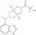 Fig. 92 - Pyrrole heteroaryl ring derivative and method of use thereof