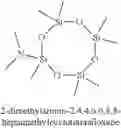 Fig. 09 - Organoamino-functionalized linear and cyclic oligosiloxanes for deposition of silicon-containing films