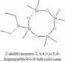 Fig. 10 - Organoamino-functionalized linear and cyclic oligosiloxanes for deposition of silicon-containing films