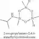 Fig. 16 - Organoamino-functionalized linear and cyclic oligosiloxanes for deposition of silicon-containing films