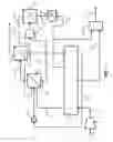 Fig. 05 - Integrated PTSA/membrane method and system for HS and COremoval from biogas