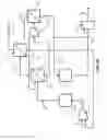 Fig. 14 - Integrated PTSA/membrane method and system for HS and COremoval from biogas