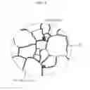 Fig. 04 - Machine component made of ferrous sintered metal
