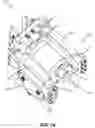 Fig. 22 - Single-plane multi-functional railway component handling system