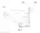 Fig. 08 - Excavator having rotatable arm