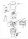 Fig. 04 - Flush valve with relief valve having axially-translatable valve element