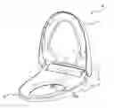 Fig. 01 - Sanitary washing device