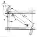 Fig. 01 - Composite disc axial dampener for buildings and structures