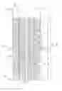 Fig. 08 - Composite disc axial dampener for buildings and structures