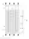 Fig. 09 - Composite disc axial dampener for buildings and structures