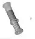 Fig. 12 - Composite disc axial dampener for buildings and structures