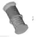 Fig. 14 - Composite disc axial dampener for buildings and structures