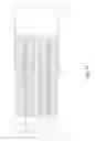 Fig. 16 - Composite disc axial dampener for buildings and structures