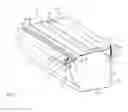Fig. 02 - Gutter protection device and gutter protection assembly