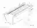 Fig. 04 - Gutter protection device and gutter protection assembly