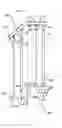 Fig. 01 - Adjustable balustrade system